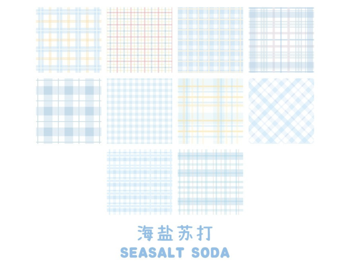 Mini Craft Paper Pack