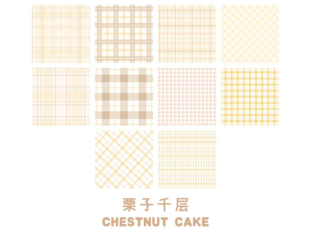 Mini Craft Paper Pack