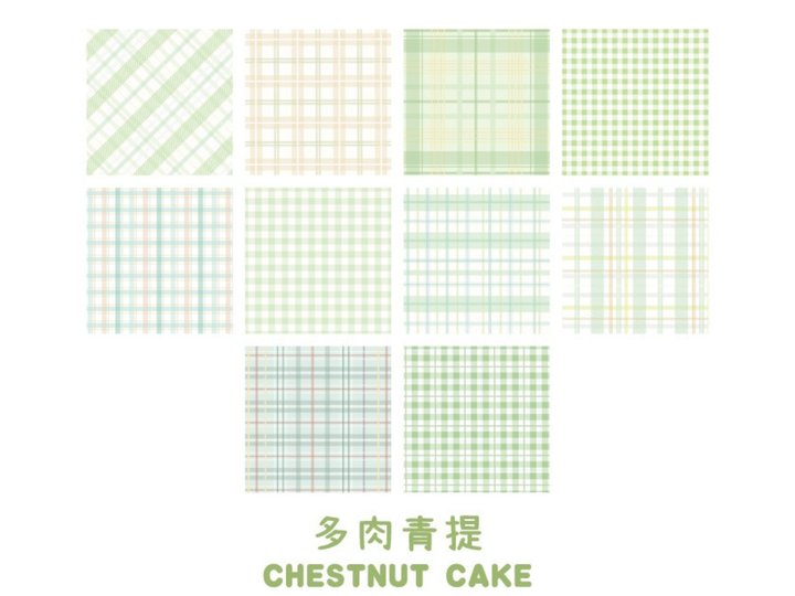 Mini Craft Paper Pack