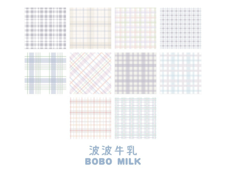 Mini Craft Paper Pack