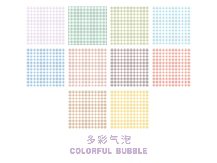 Mini Craft Paper Pack