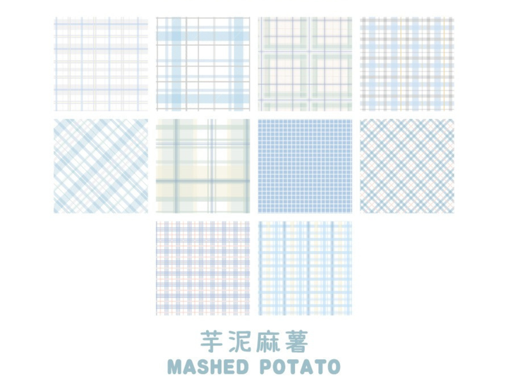 Mini Craft Paper Pack