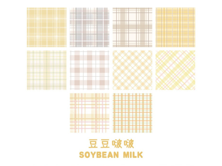 Mini Craft Paper Pack