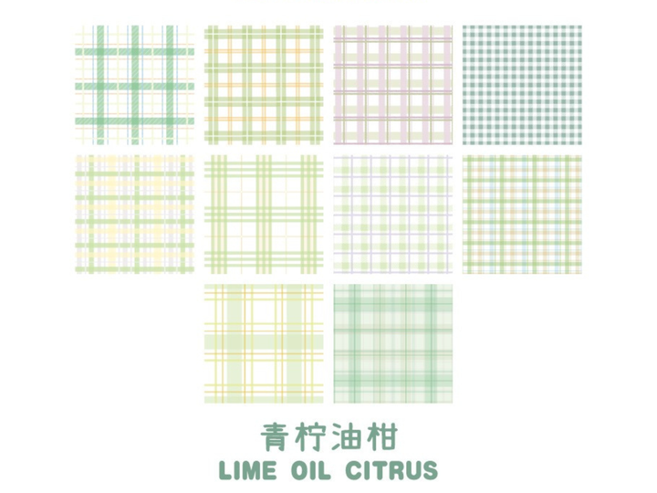 Mini Craft Paper Pack