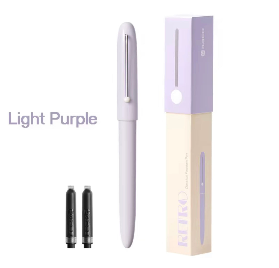Retro Fountain Pen