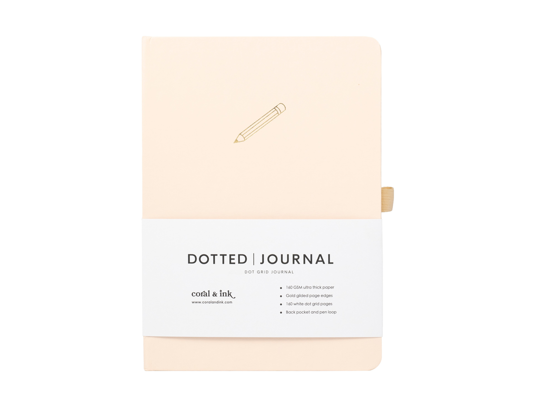 Stationery A5 Dot Grid Journals