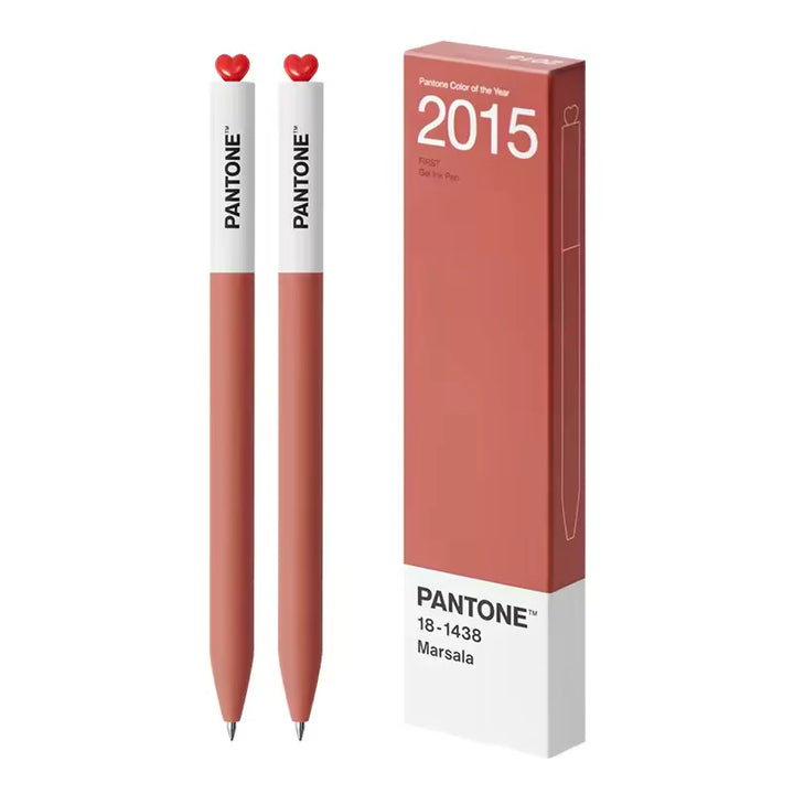 Pantone Colour Of The Year Gel Pens