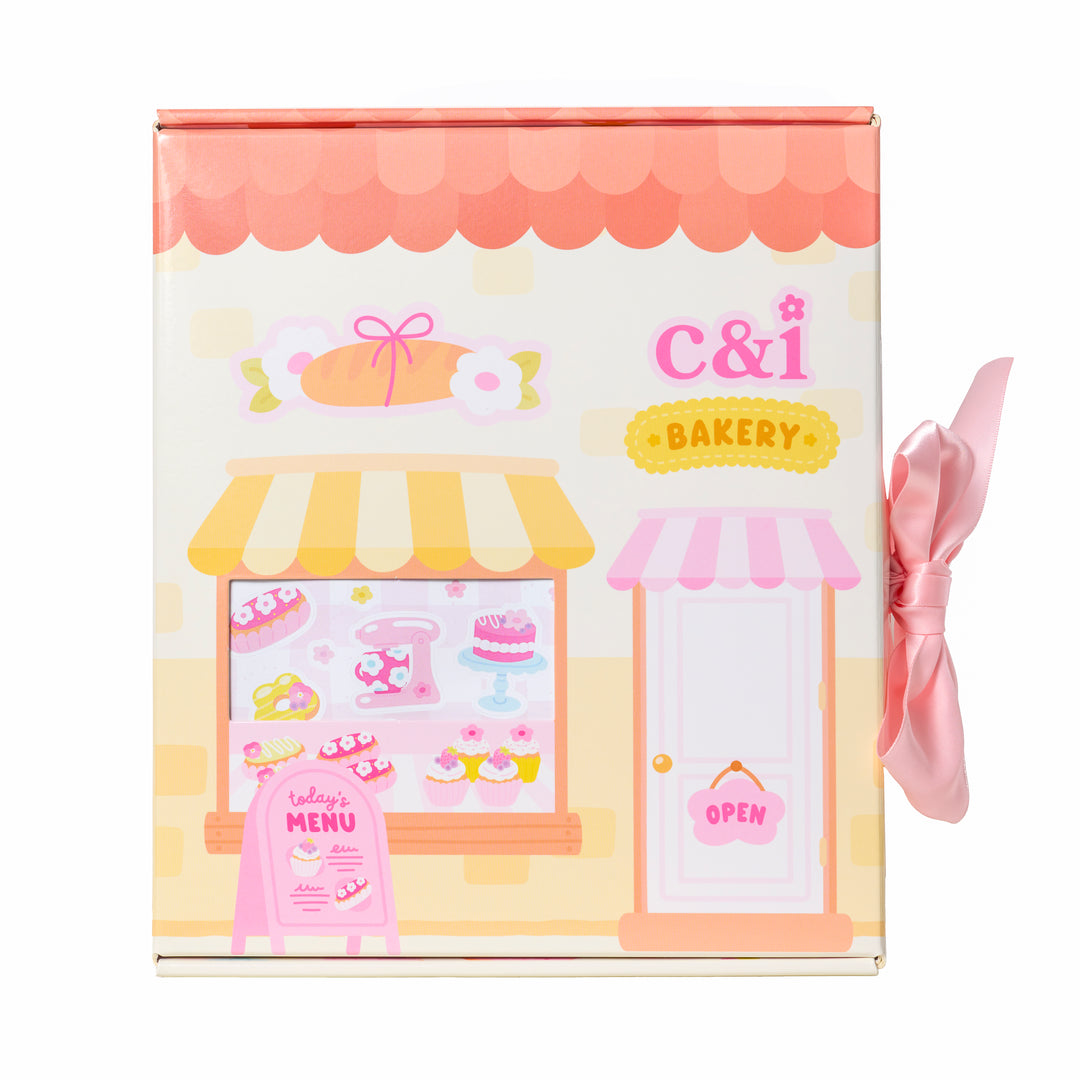 The Bakery Box Stationery Gift Set