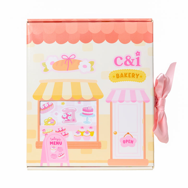 The Bakery Box Stationery Gift Set