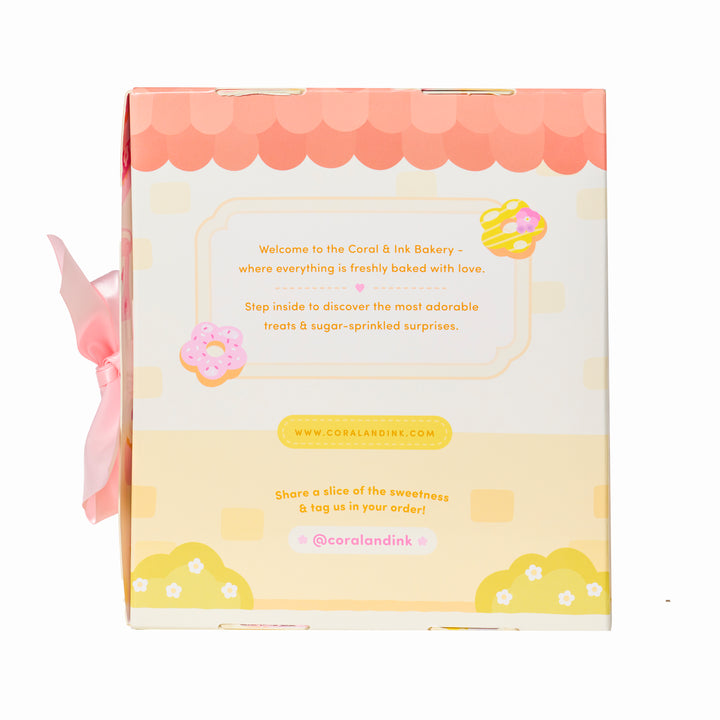 The Bakery Box Stationery Gift Set