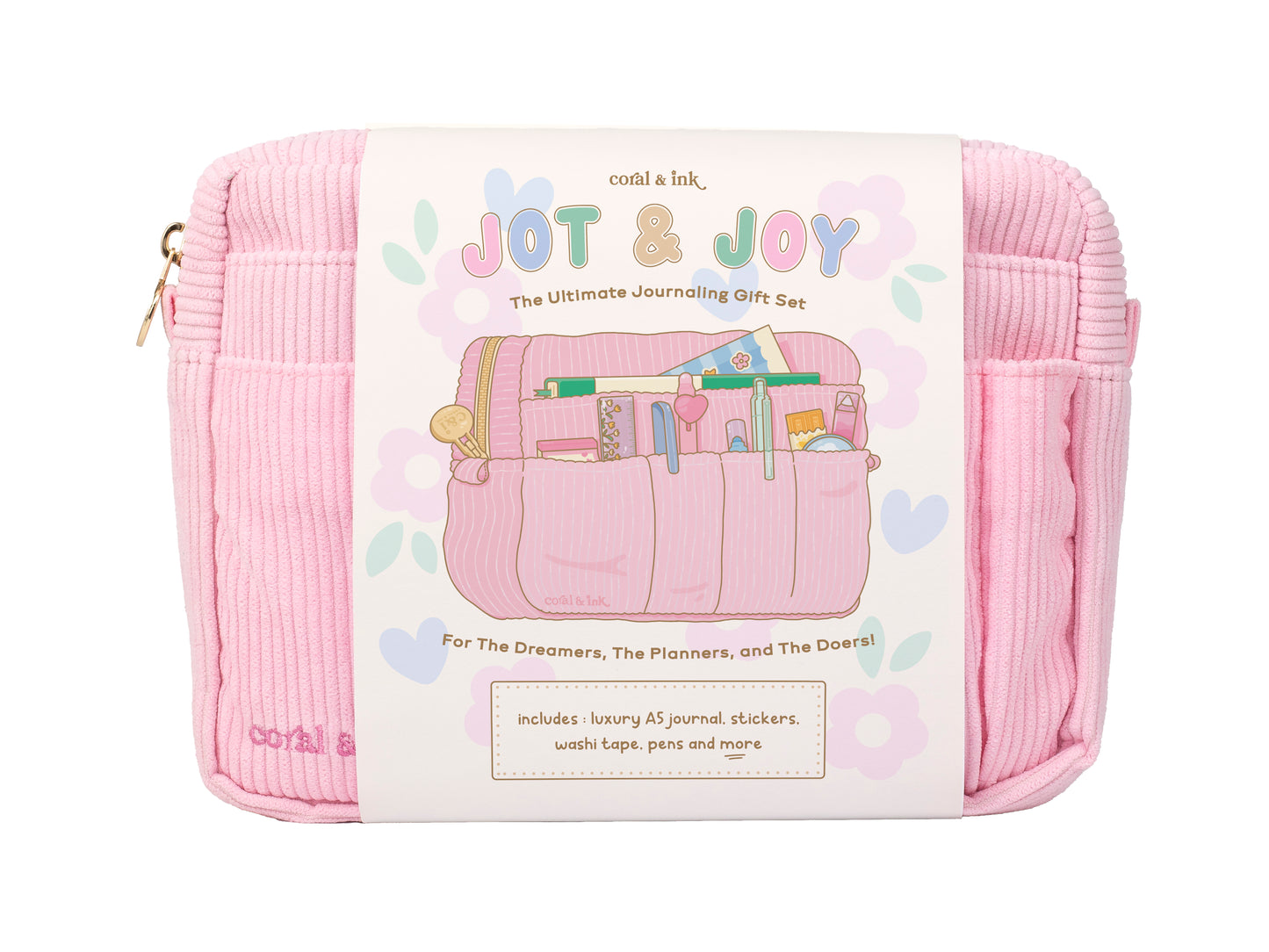 Jot & Joy Journaling Gift Set