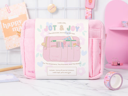 Jot & Joy Journaling Gift Set