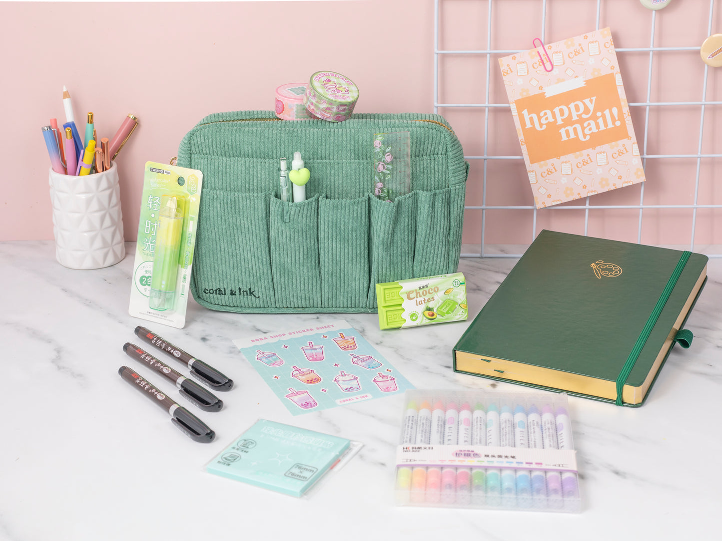 Jot & Joy Journaling Gift Set