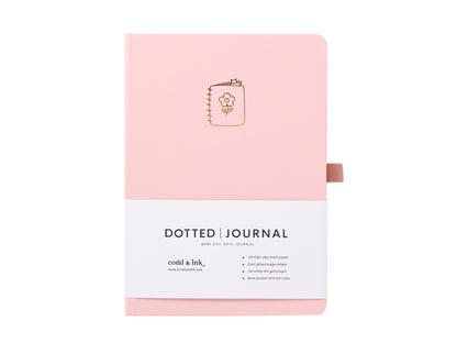 Stationery A5 Dot Grid Journals