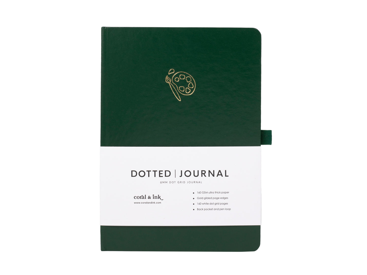 Stationery A5 Dot Grid Journals