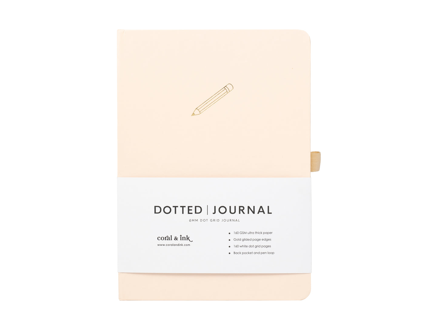 Stationery A5 Dot Grid Journals