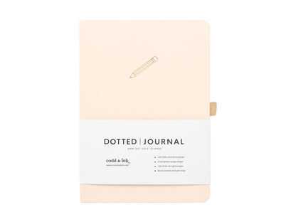 Stationery A5 Dot Grid Journals