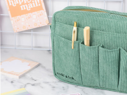 The Ultimate Stationery Pouch