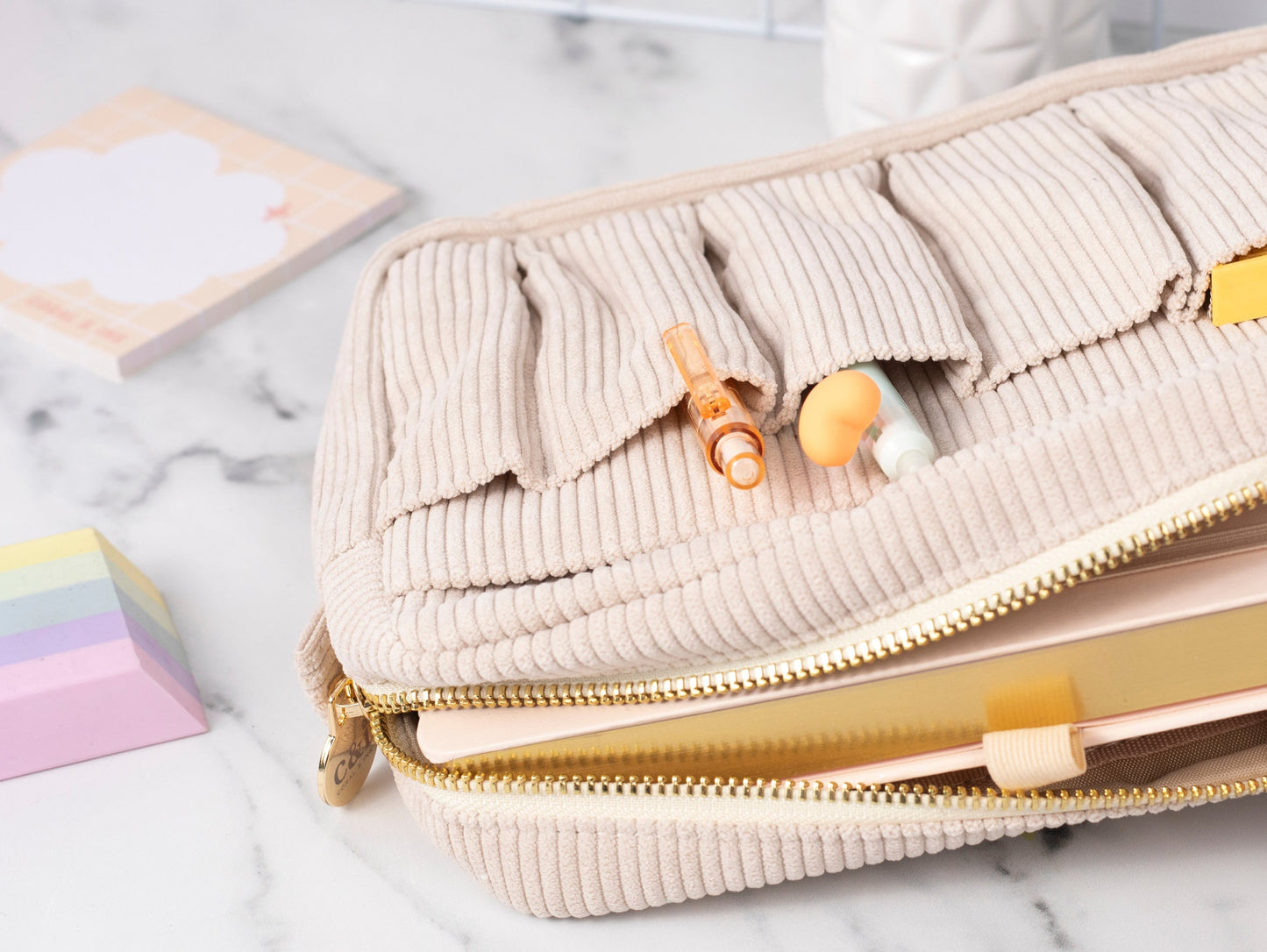 The Ultimate Stationery Pouch