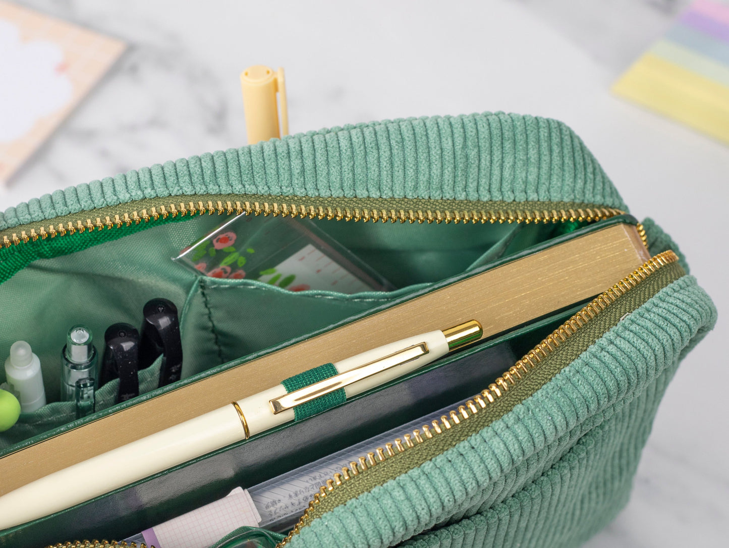 The Ultimate Stationery Pouch