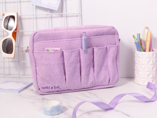 The Ultimate Stationery Pouch