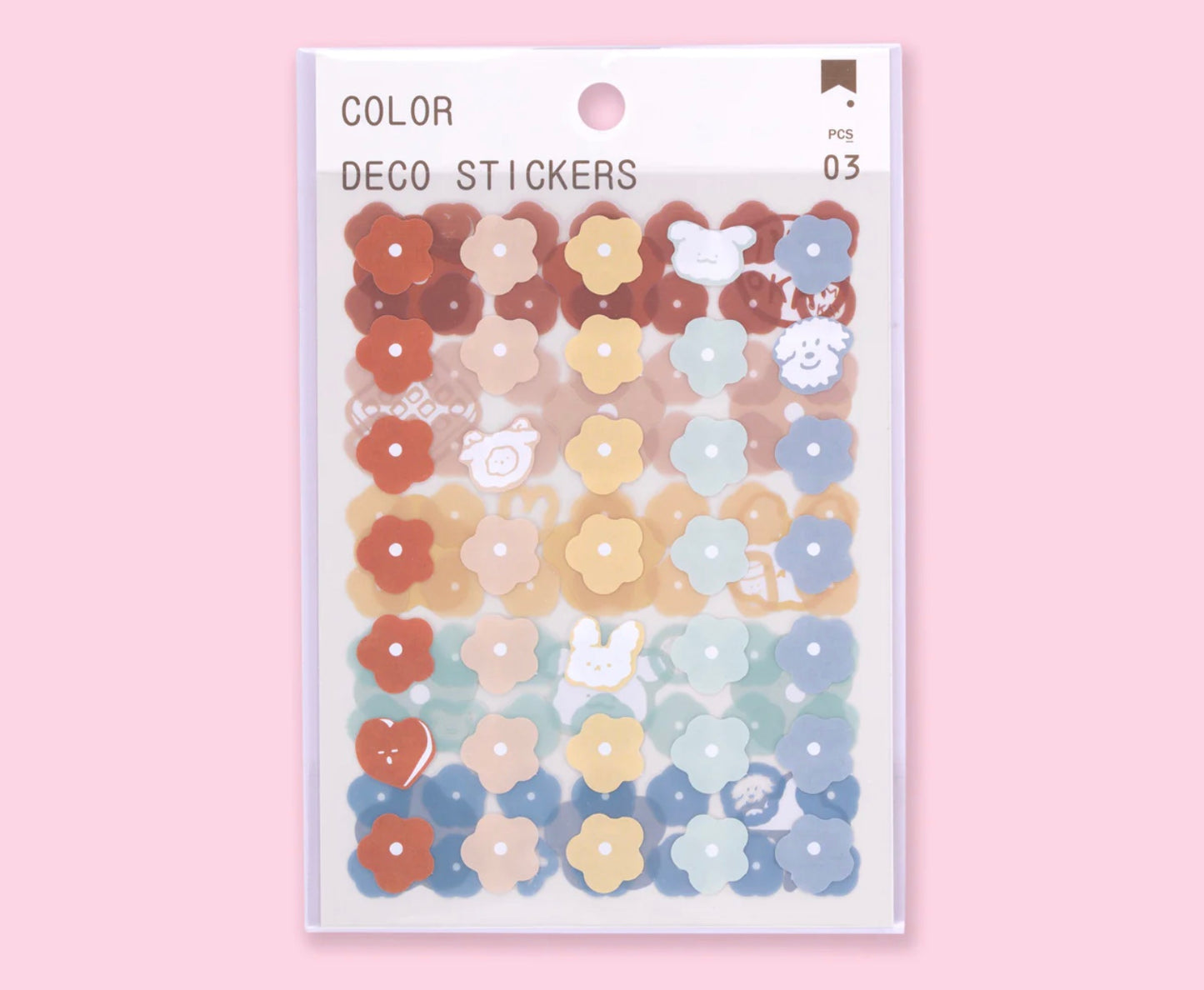 Kawaii Deco Sticker Sheets