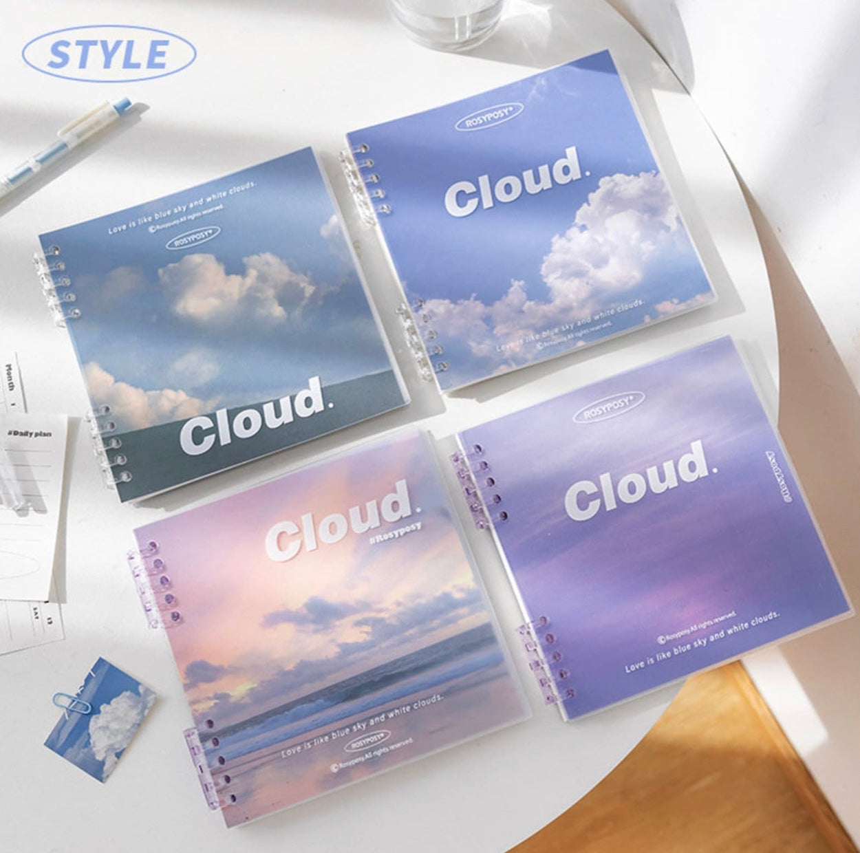 Cloud Journal