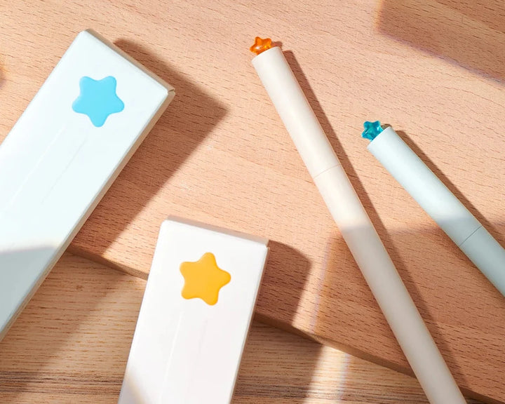 Star Gel Pens
