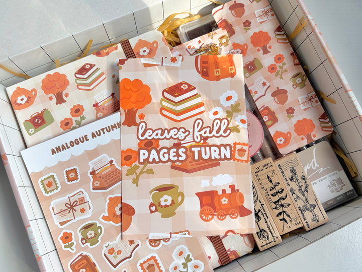 The Pencil Patch Stationery Subscription