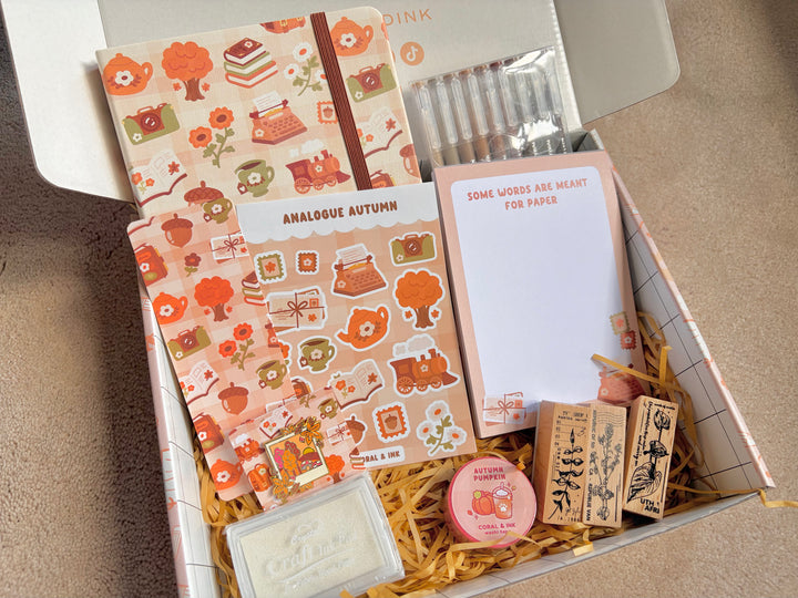 The Pencil Patch Stationery Subscription