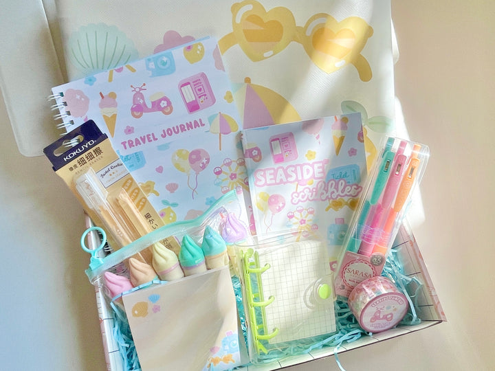 The Pencil Patch Stationery Subscription