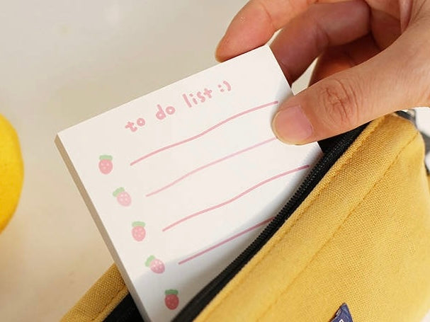 Aesthetic Mini Notepads
