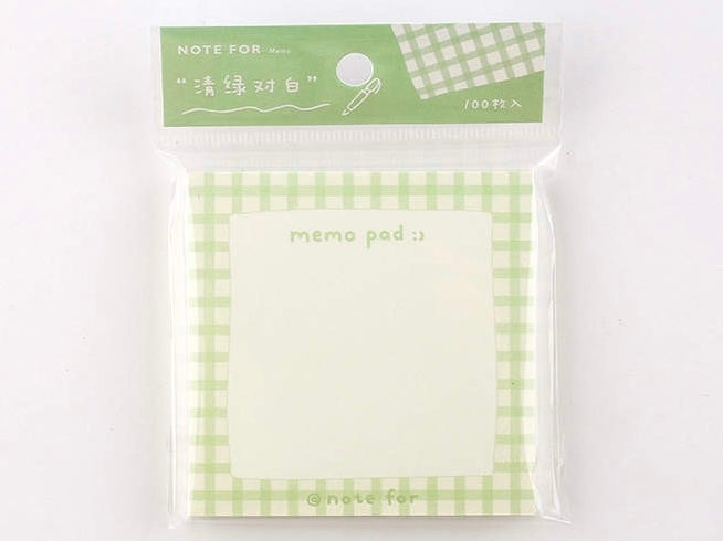 Aesthetic Mini Notepads