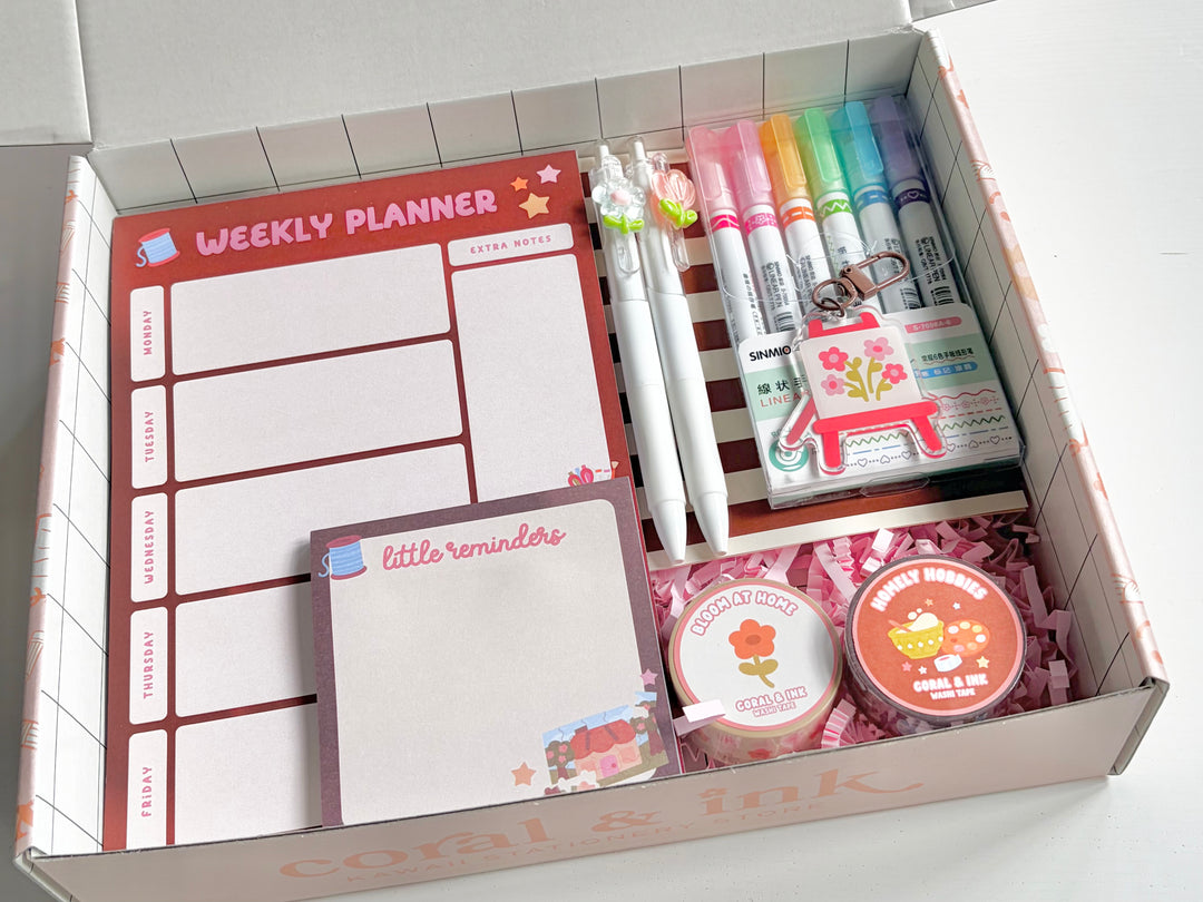 The Pencil Patch Stationery Subscription