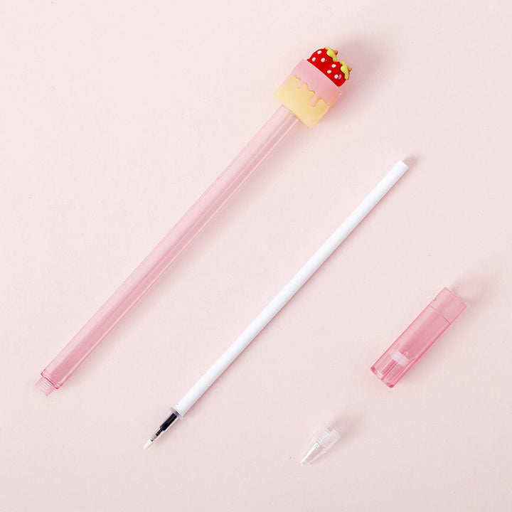 Fruit Cake Gel Pens