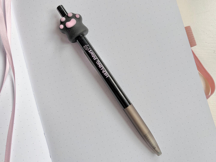 Kawaii Paw Retractable Pen