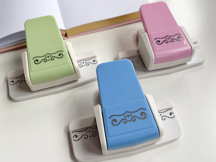 Fancy Border Hole Punch