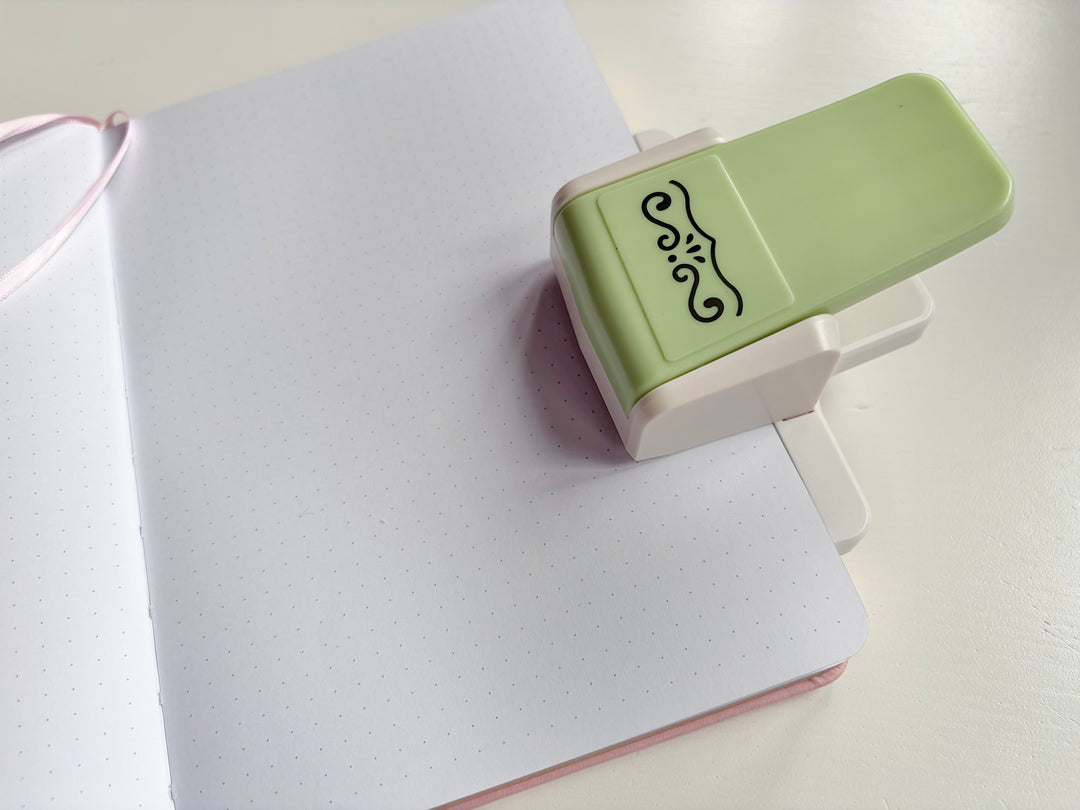 Fancy Border Hole Punch