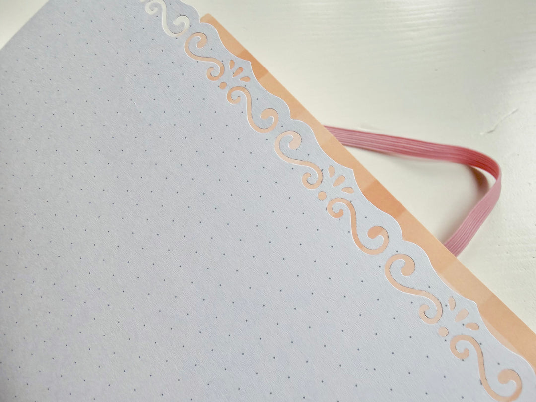 Fancy Border Hole Punch