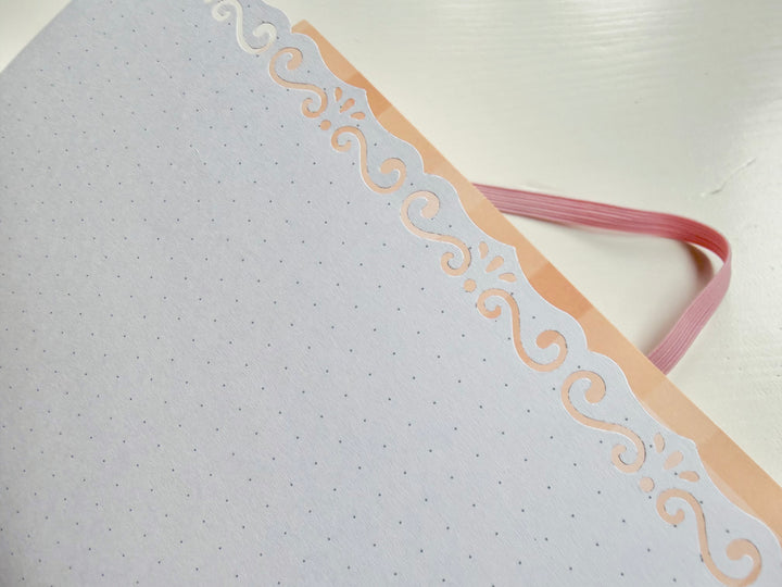 Fancy Border Hole Punch