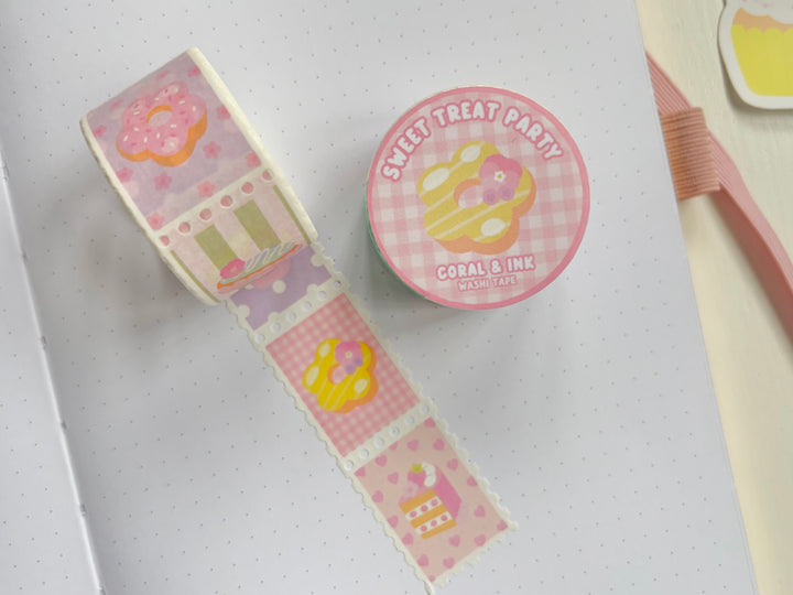 Bakery Washi Tapes