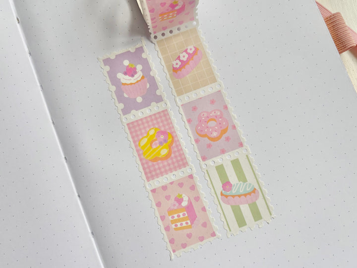 Bakery Washi Tapes
