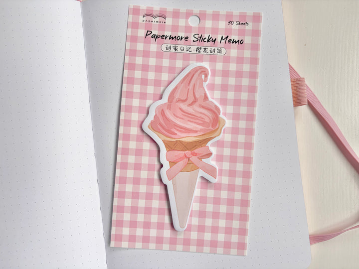 Sweet Treat Sticky Notes