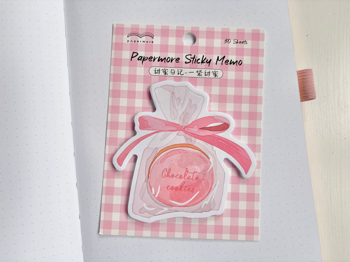 Sweet Treat Sticky Notes