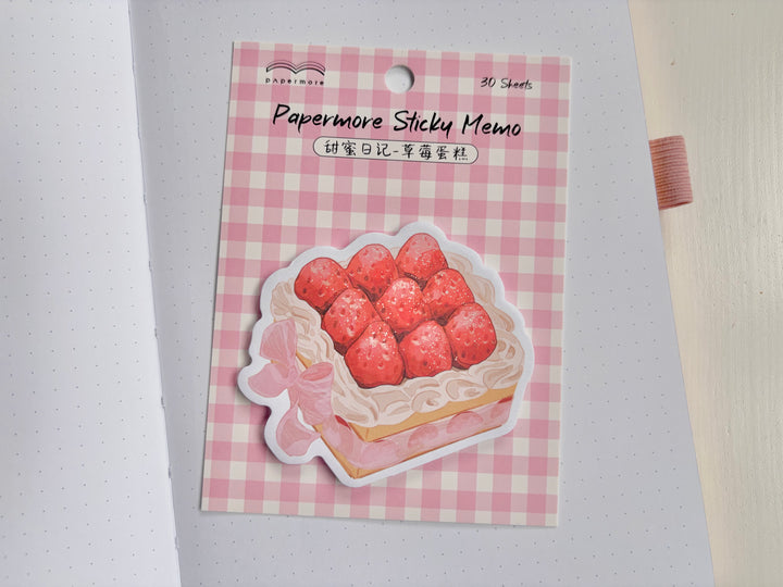 Sweet Treat Sticky Notes