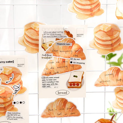 Bakery Sticky Notes