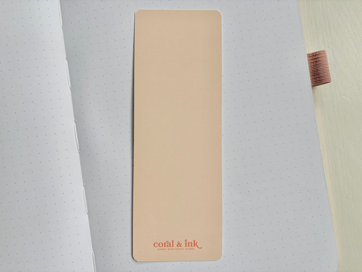 Cozy Sleepover Bookmark