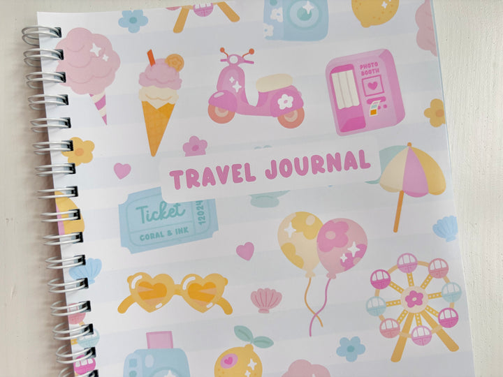 Travel Journal