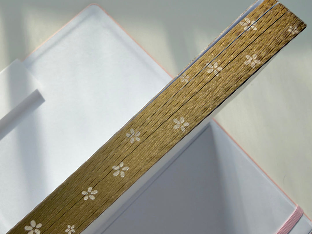 Croissant A5 Dot Grid Journal