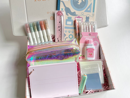 The Ultimate Exam Bumper Stationery Box